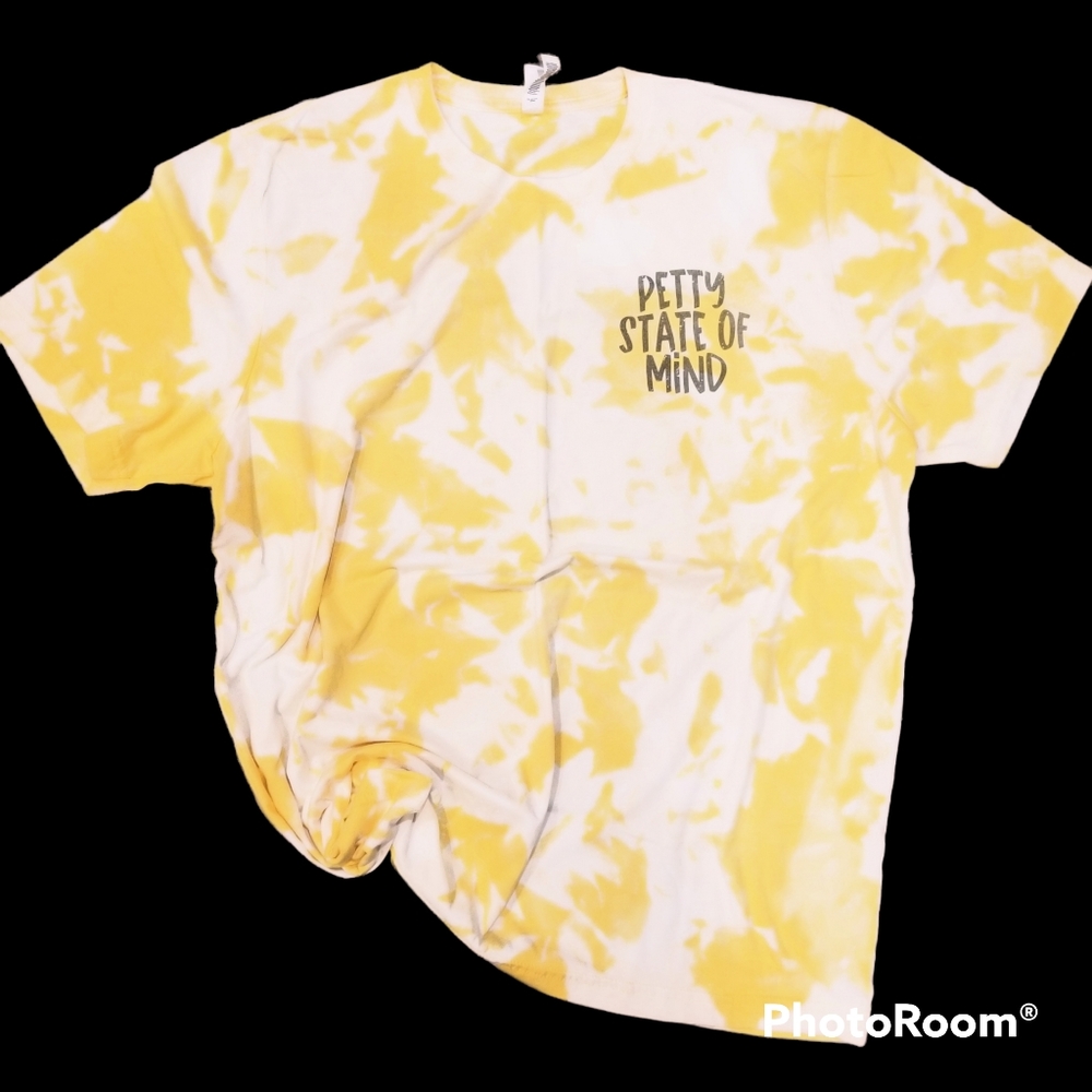 Bleached tee - Picture 2 of 4